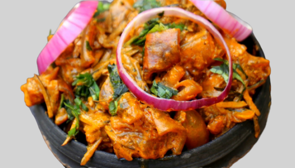 delicious nkwobi